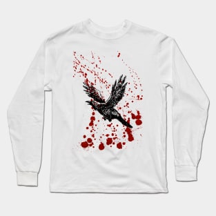 Attempted murder Long Sleeve T-Shirt